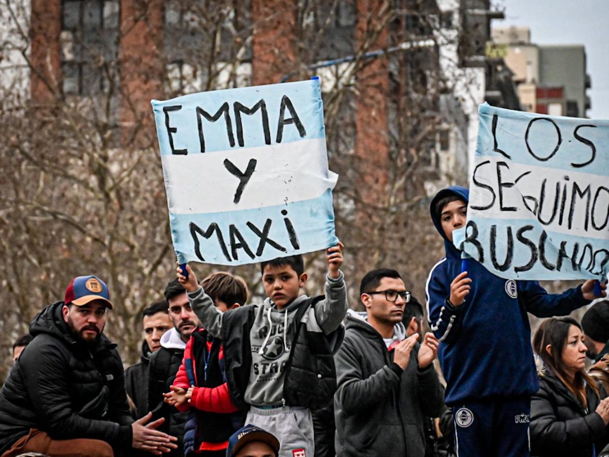 Suspenden la búsqueda de los dos marplatenses desaparecidos frente a las costas de Málaga