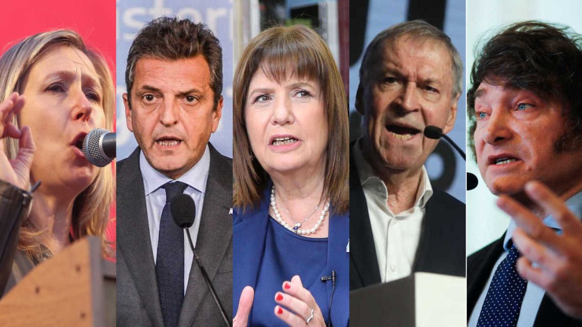 Se conoció el tema elegido por la ciudadanía para el debate presidencial