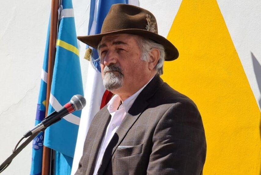 Othar Macharashvili sobre el anuncio de Massa: “Estos cambios generarán mayor inversión en la industria petrolera de Chubut”