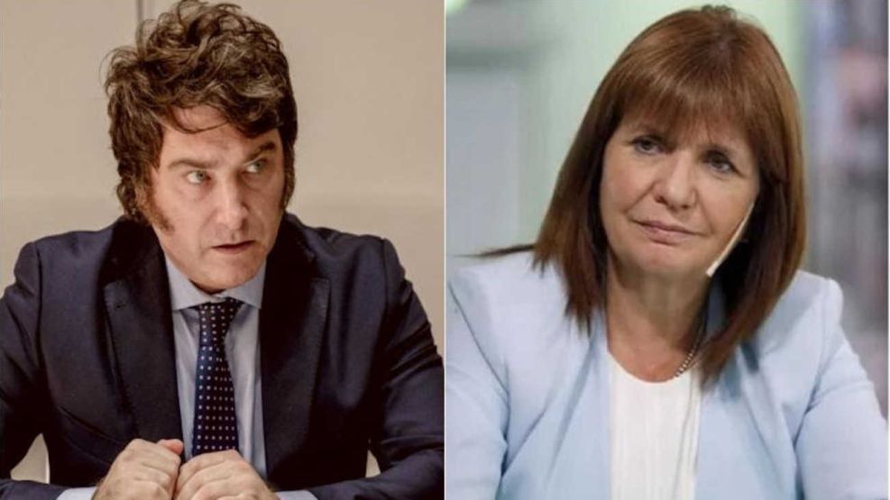 Bullrich contra Milei: “Si Barrionuevo va a manejar las obras sociales, la casta la tenés adentro”