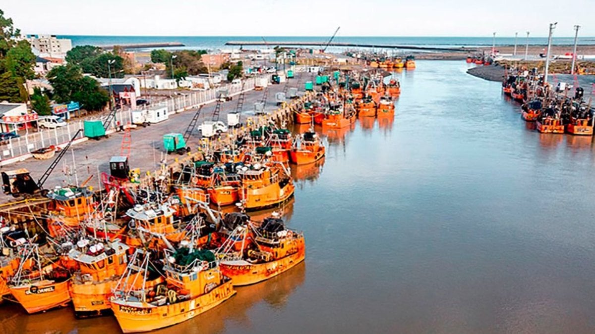 Con un plan de capacitación, la industria pesquera de Chubut busca sumar a beneficiarios de planes