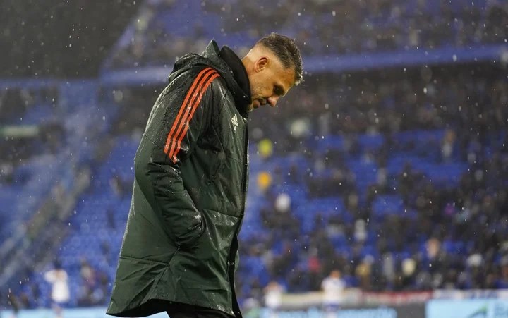 Demichelis asume que la derrota en Liniers fue “uno de los peores partidos” de su ciclo