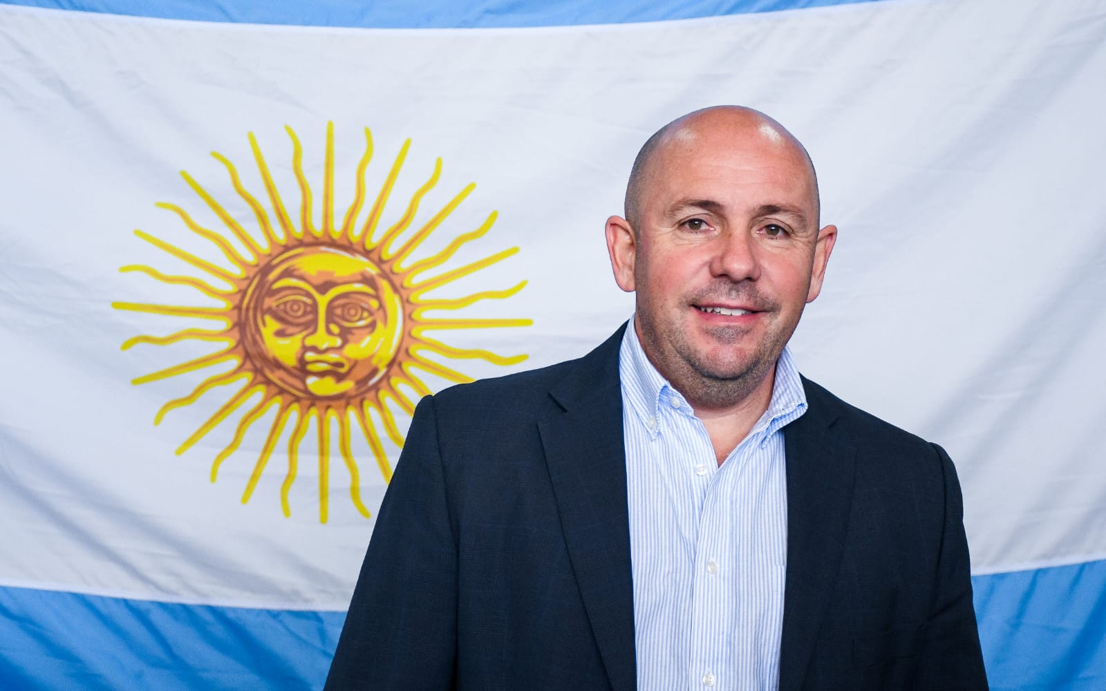 Sastre fue invitado como disertante de honor a la convención del Instituto Argentino de Ejecutivos de Finanzas