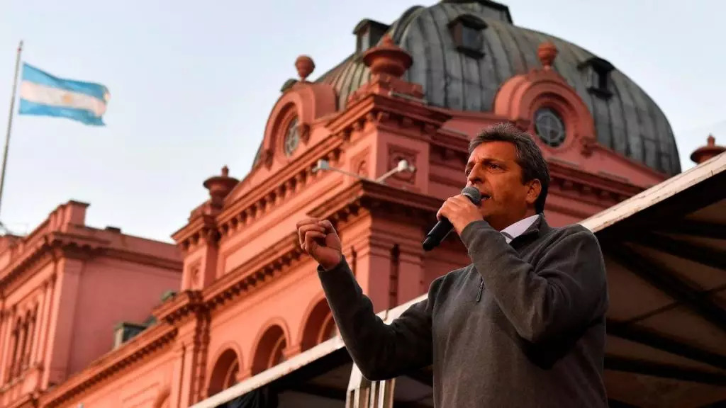 Massa anunció que el piso de Ganancias sube hasta $ 1.770.000 a partir del 1 de octubre