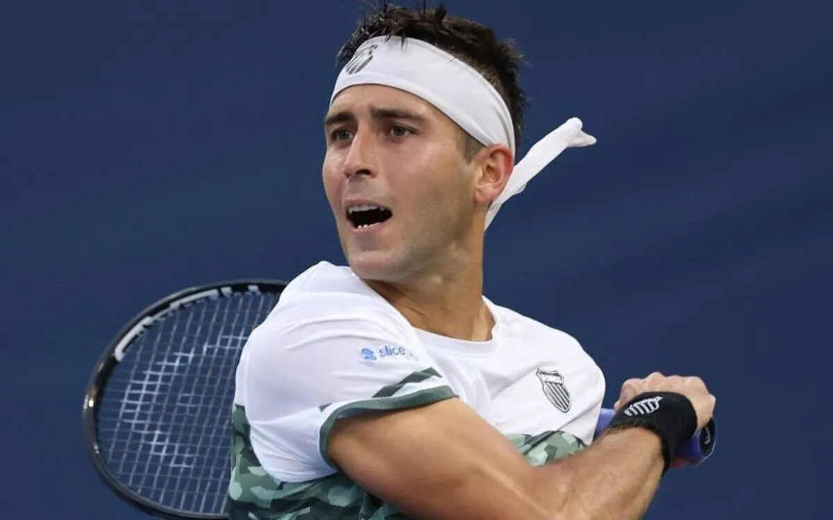 Schwartzman y Etcheverry debutarán mañana en el ATP 500 de Beijing