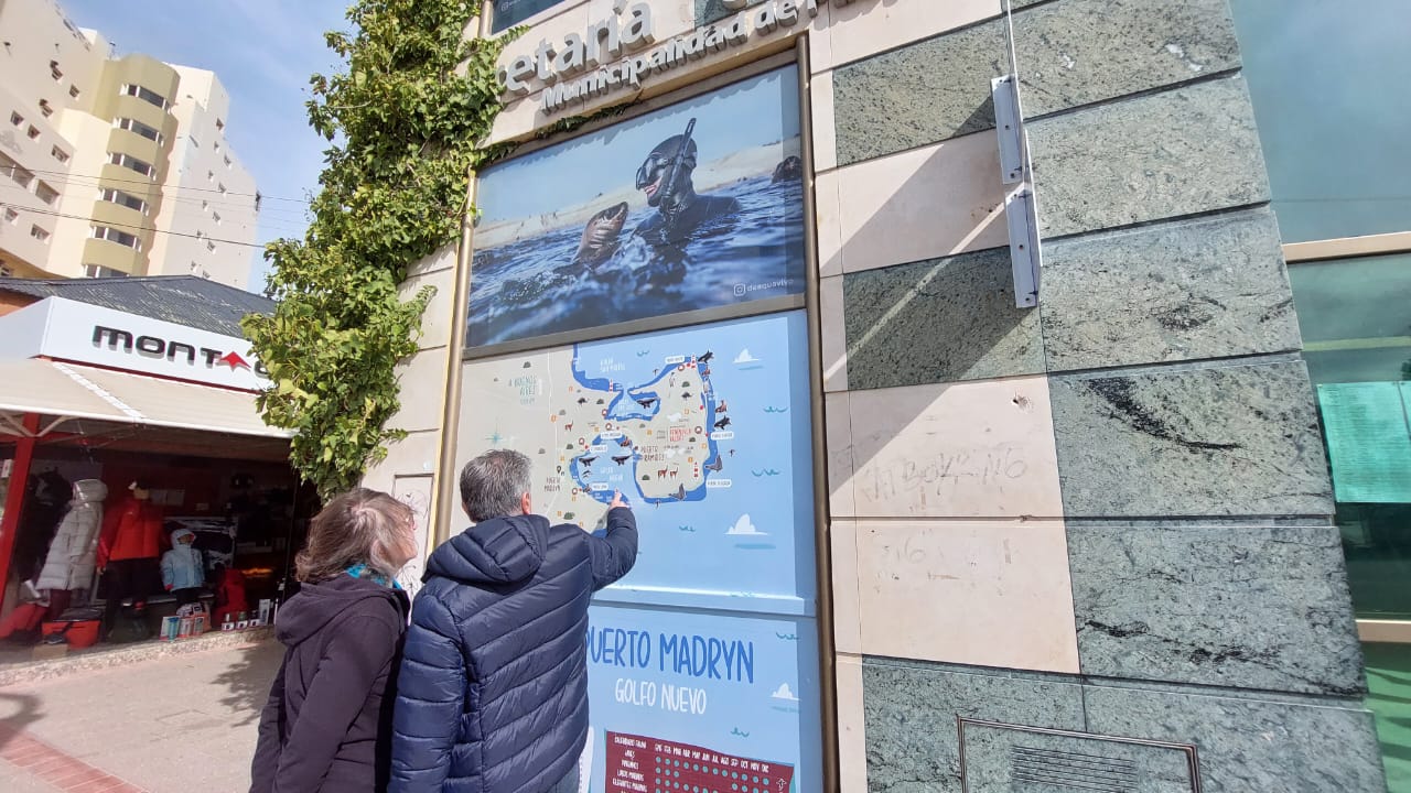 Puerto Madryn: Profundizan fiscalizaciones de servicios turísticos para combatir “la irregularidad” de lugares no habilitados