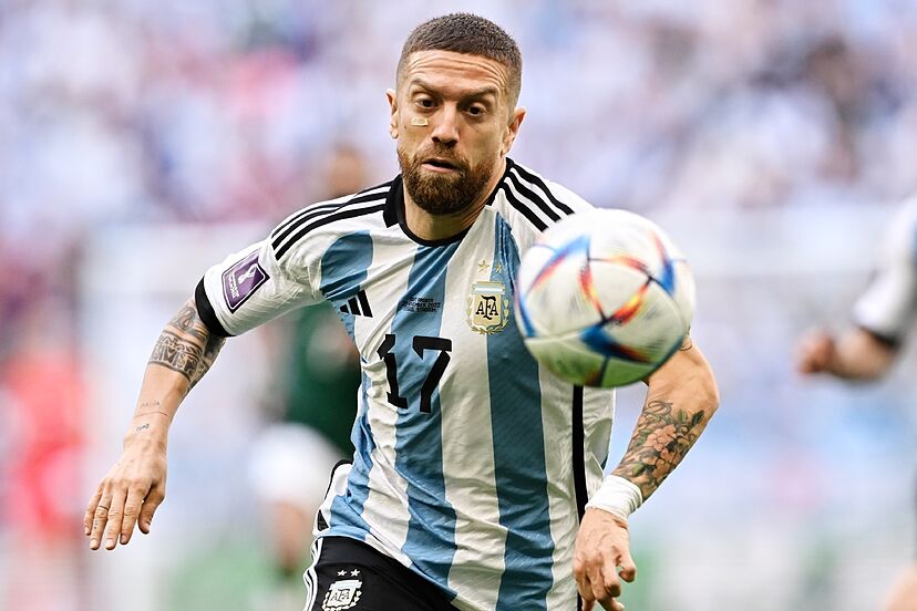 El “Papu” Gómez dio positivo en un doping antes del Mundial de Qatar y será suspendido 2 años