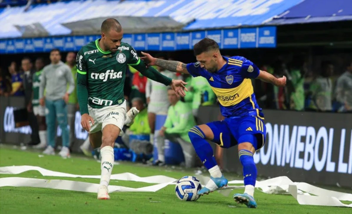 Copa Libertadores: Boca se juega todo en Brasil ante Palmeiras
