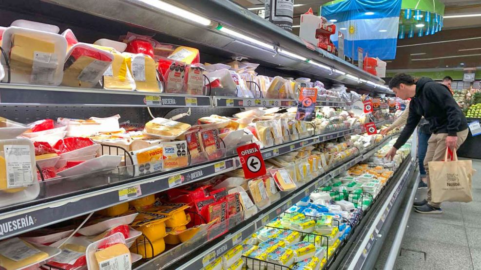 La inflación fue de 2,2 por ciento en la tercera semana de octubre