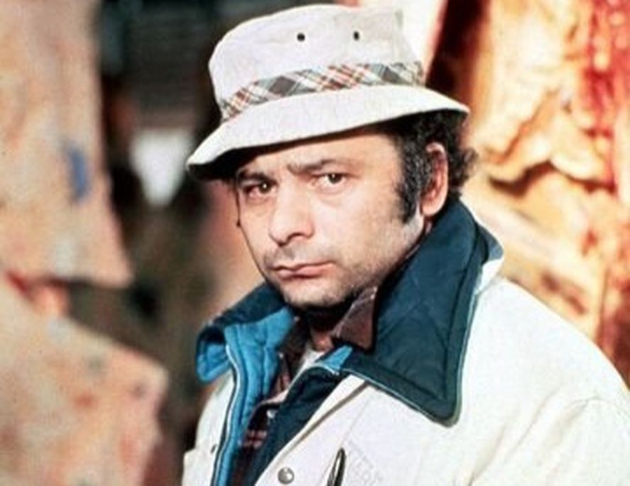 Tristeza en el cine: Murió Burt Young, el actor que hizo del cuñado de Rocky