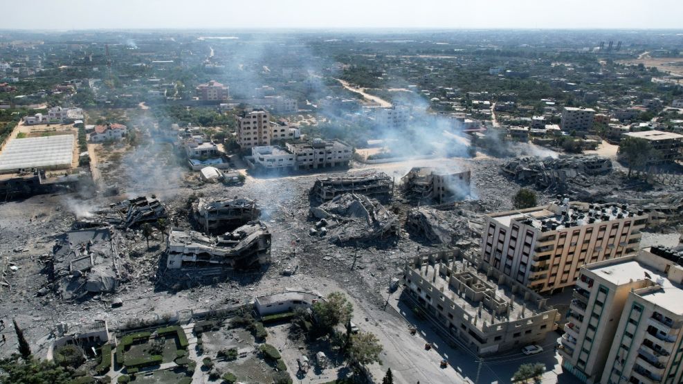 Conflicto bélico entre Israel-Hamas: Ya son más de 5.000 las muertes en Palestina