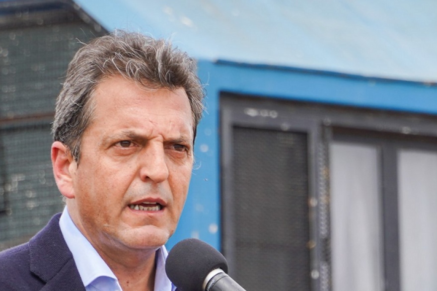 Massa analizó con especialista cripto argentino la idea de minar Bitcoin con energía de Vaca Muerta