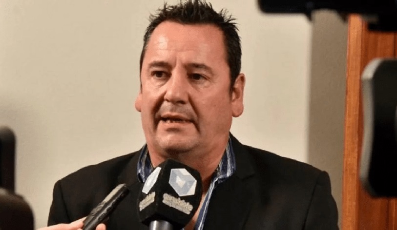 Ariel Molina: “Concejales de nuestro espacio quisieron correrme y que no vaya por la reelección”