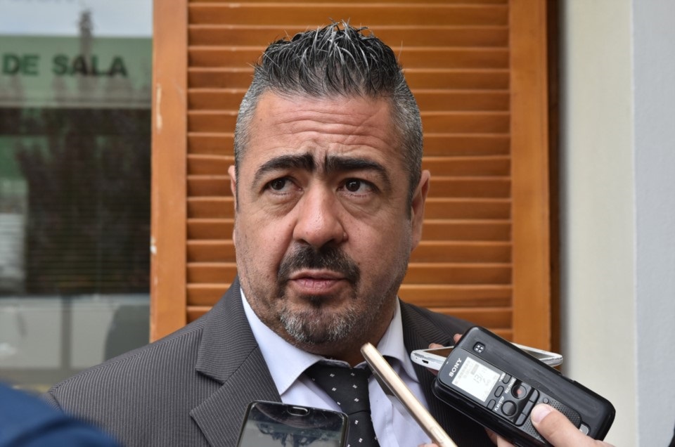 Héctor Iturrioz: “Una de mis responsabilidades será denunciar a los jueces que no cumplan con su función”