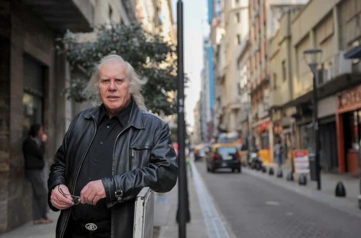 A los 82 años murió el conductor Johnny Allon