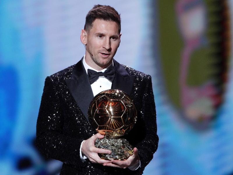 Lionel Messi va por su octavo Balón de Oro: a qué hora y cómo verlo en vivo