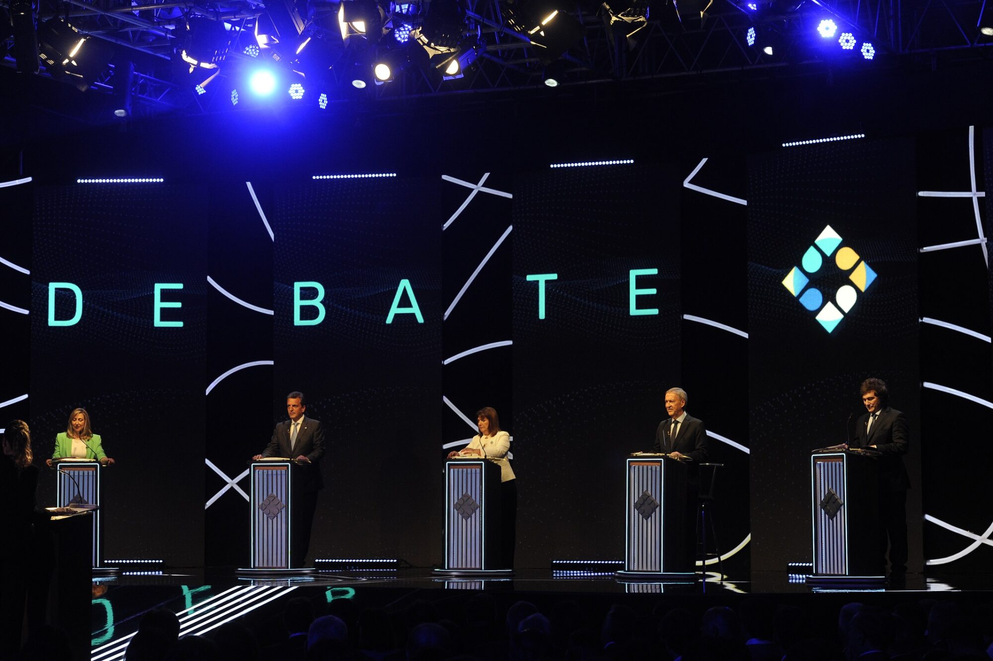 Este domingo se realizará el segundo debate presidencial 2023: Dónde verlo