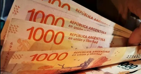 Este lunes la ANSES comienza a abonar la primera cuota del refuerzo para trabajadores informales