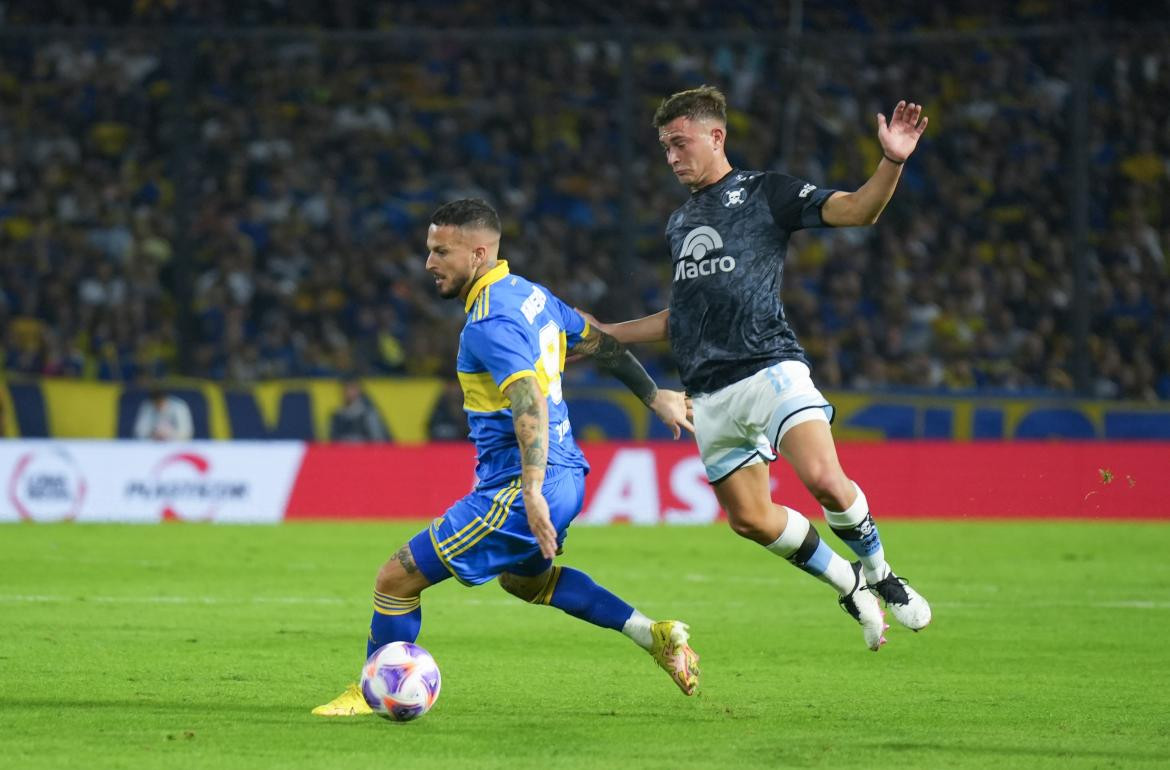 Boca visita a Belgrano por la Copa de la Liga Profesional Argentina