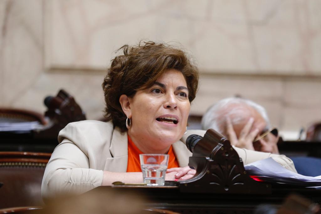 Ana Clara Romero exigió que el Congreso trate su propuesta de Promoción de Cuencas Maduras Convencionales