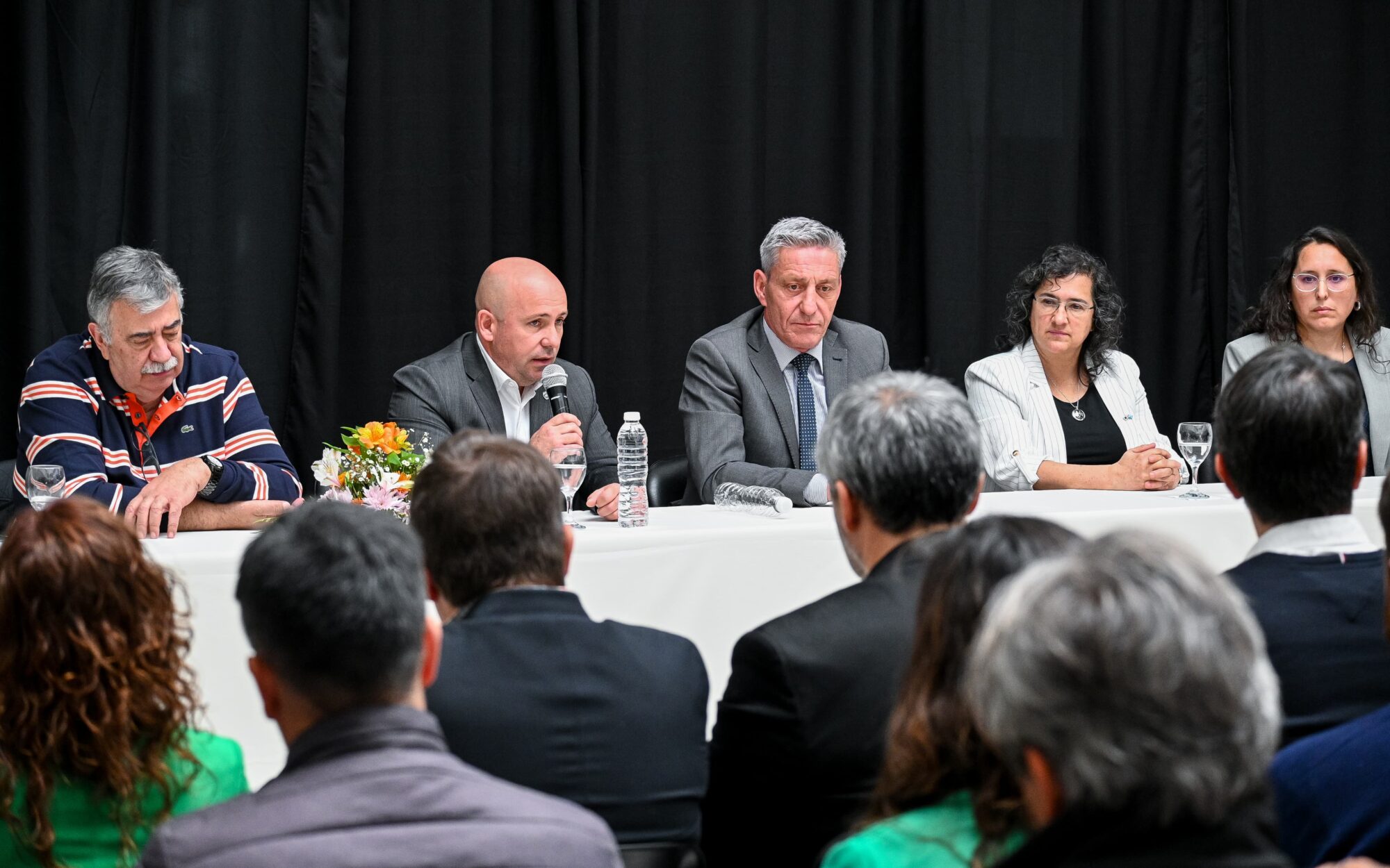 Sastre: “En Puerto Madryn y en todo Chubut contamos con condiciones naturales únicas para el desarrollo de las energías renovables”