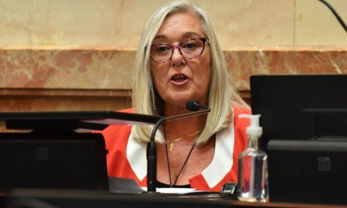 Edith Terenzi: “No solo no pudimos hacer el duelo en Juntos por el Cambio, sino que en el velorio se pelearon los parientes”