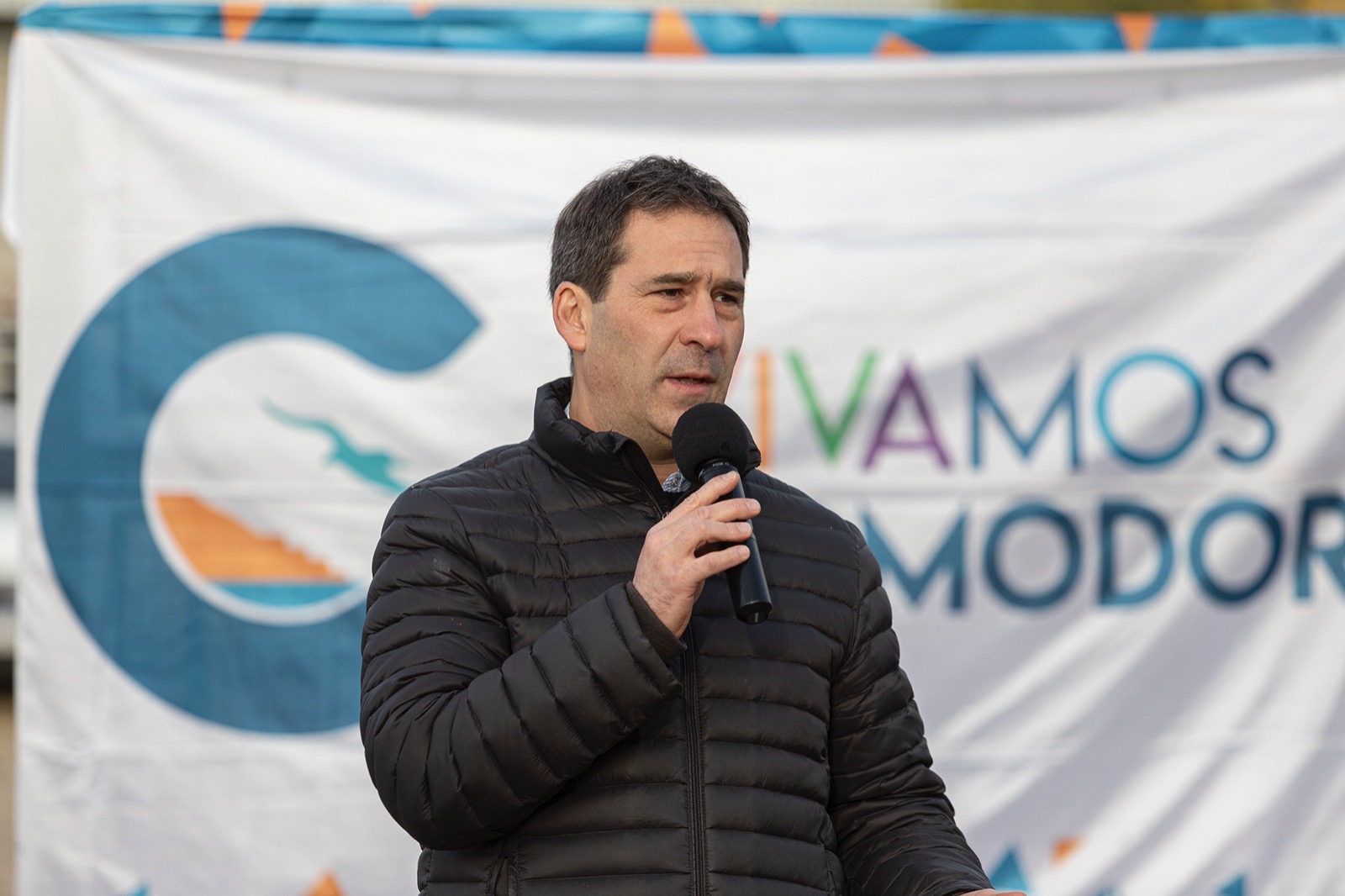 Juan Pablo Luque sobre obras en Comodoro: “El Gobierno Provincial no nos dio respuesta y tuvimos que avanzar con Nación”