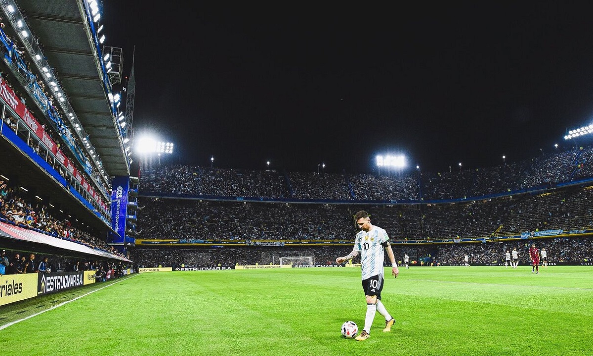 Eliminatorias Sudamericanas: La Selección Argentina recibirá a Uruguay en la Bombonera