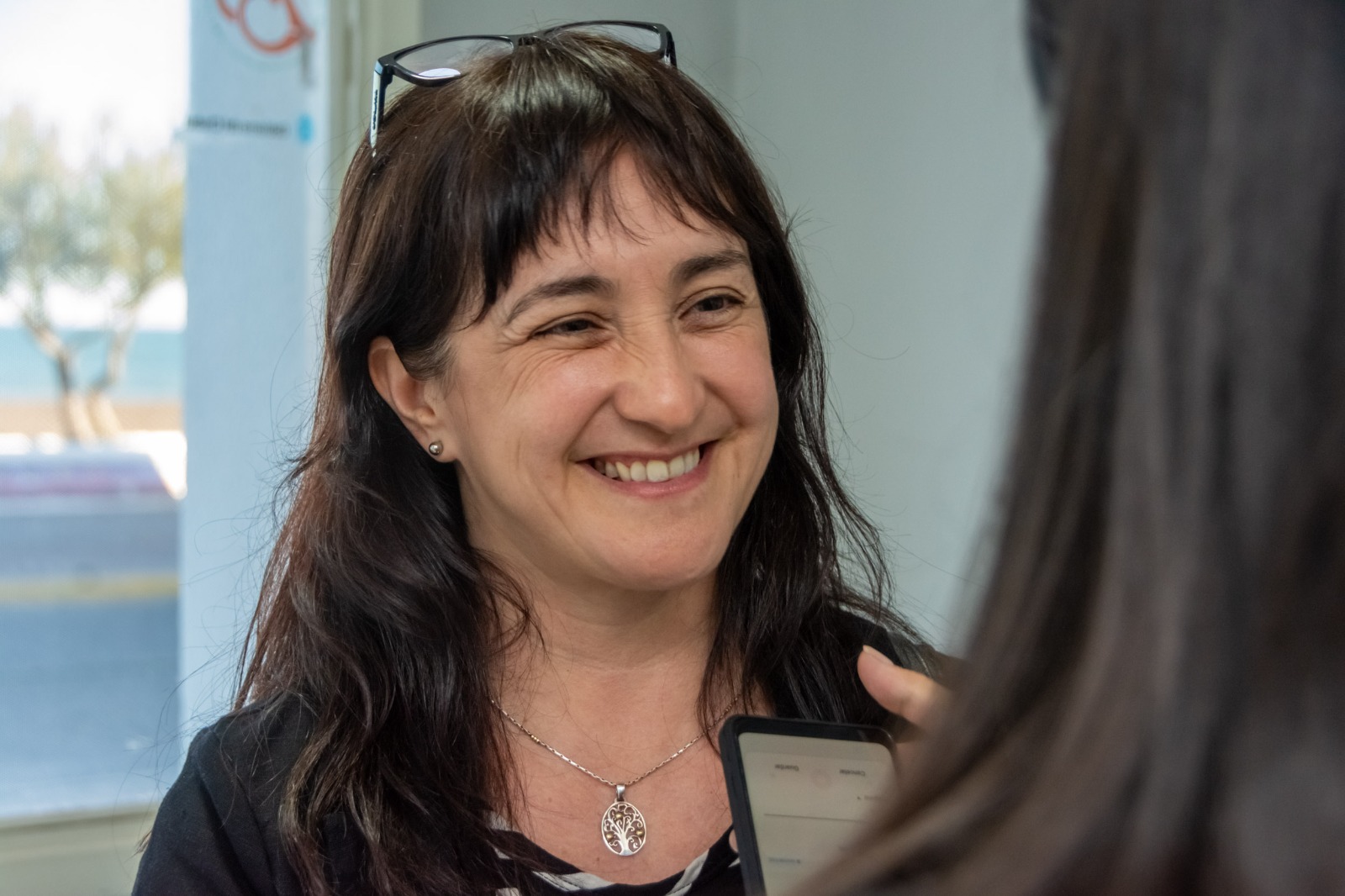 “Nos merecemos que Playa Unión esté cada vez mejor y trabajando en conjunto es posible”