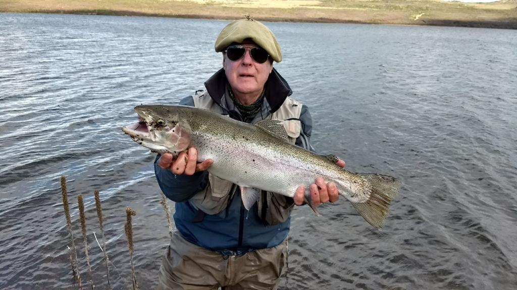 Provincia prepara el lanzamiento de la Temporada de Pesca Deportiva Continental en Cholila