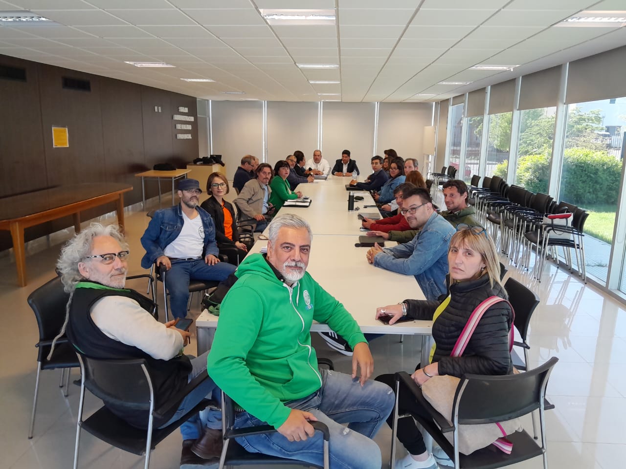 El SITRAED calificó de “absolutamente insuficiente e irrisoria” a la propuesta salarial que el Gobierno del Chubut hizo a los gremios