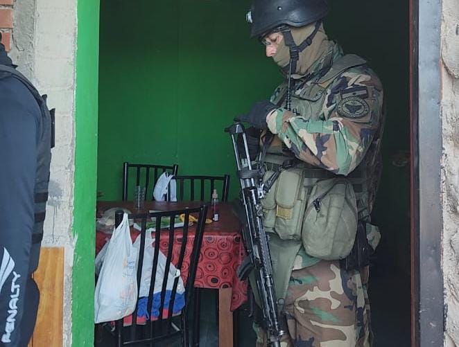 La Policía del Chubut obtuvo resultados positivos vinculados a un importante robo agravado ocurrido en Trelew