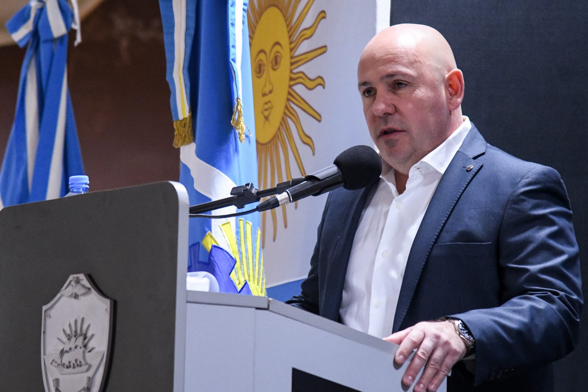 Se proclamaron las autoridades electas de Puerto Madryn: Sastre, Ebene y 12 concejales recibieron sus diplomas