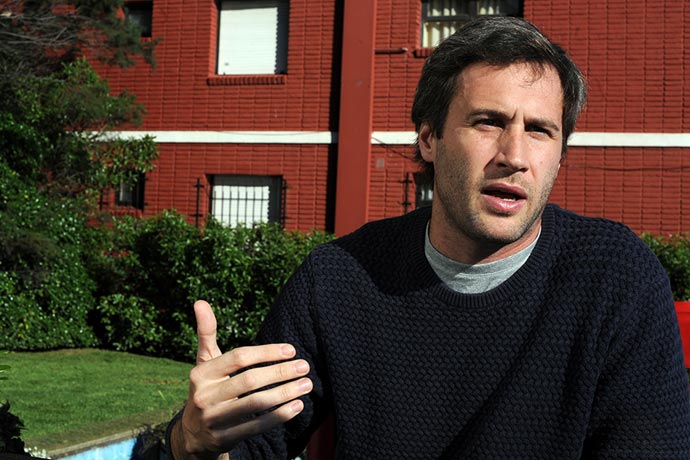 Pablo Novello: “En noviembre comenzará la temporada de langostino, estamos con buenas expectativas”