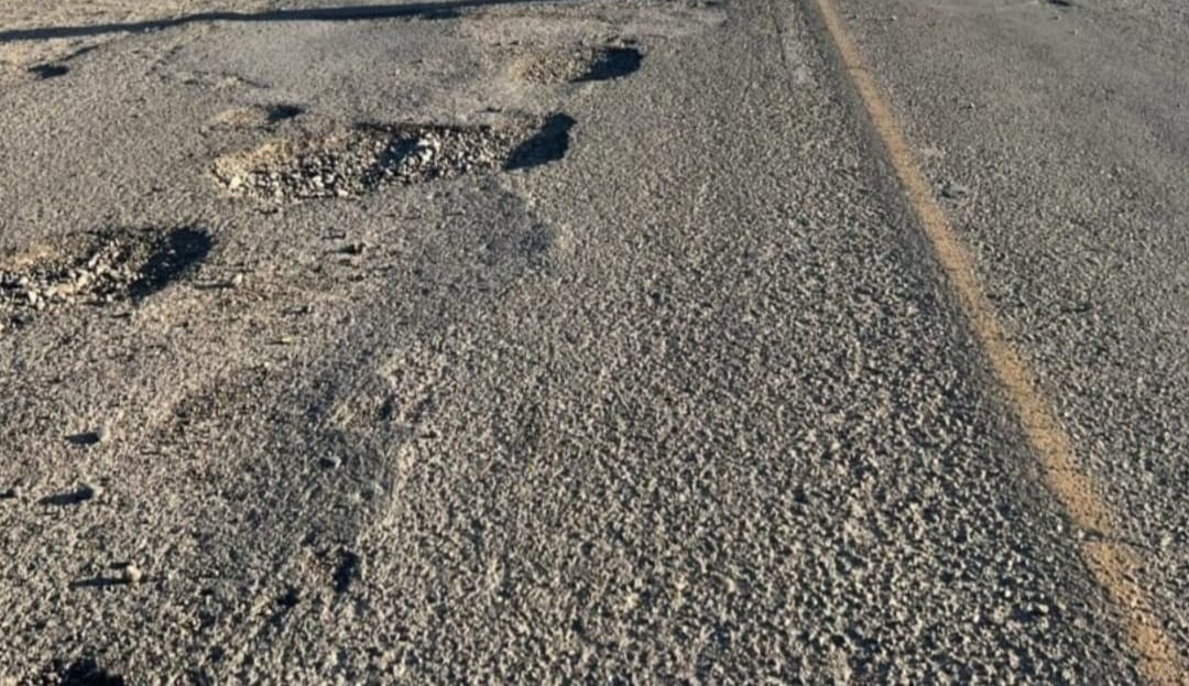 Las cámaras empresarias de la Patagonia reclaman por el estado de la Ruta Nacional 40