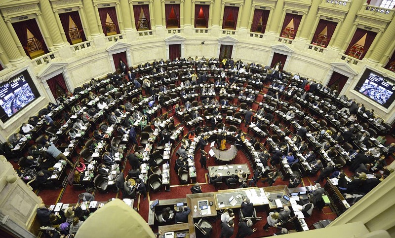 Diputados sesiona con la modificación de la ley de alquileres como tema central