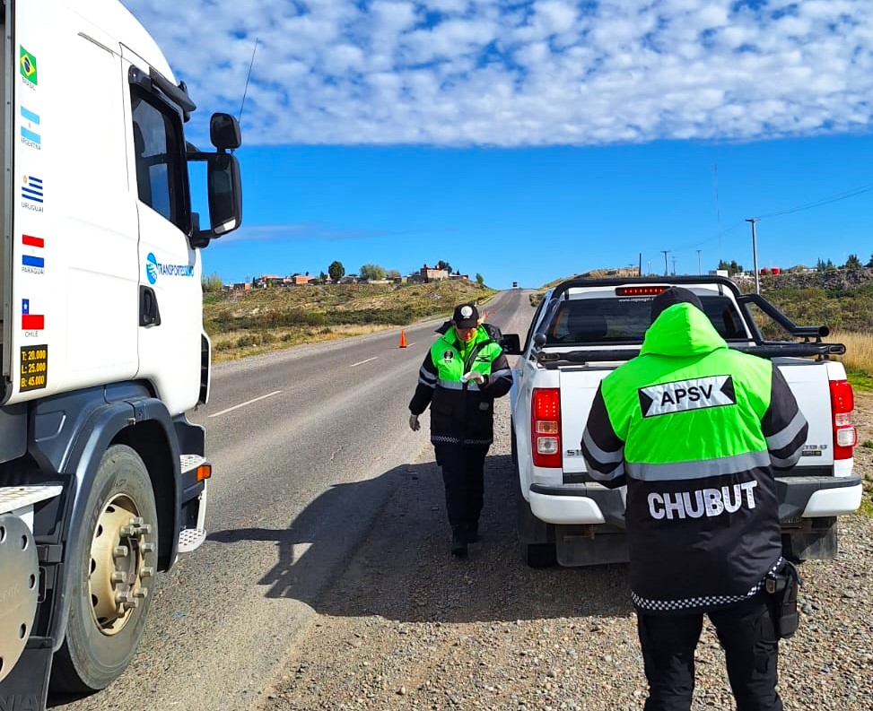Chubut: El Gobierno instrumentó un plan preventivo para el fin de semana largo