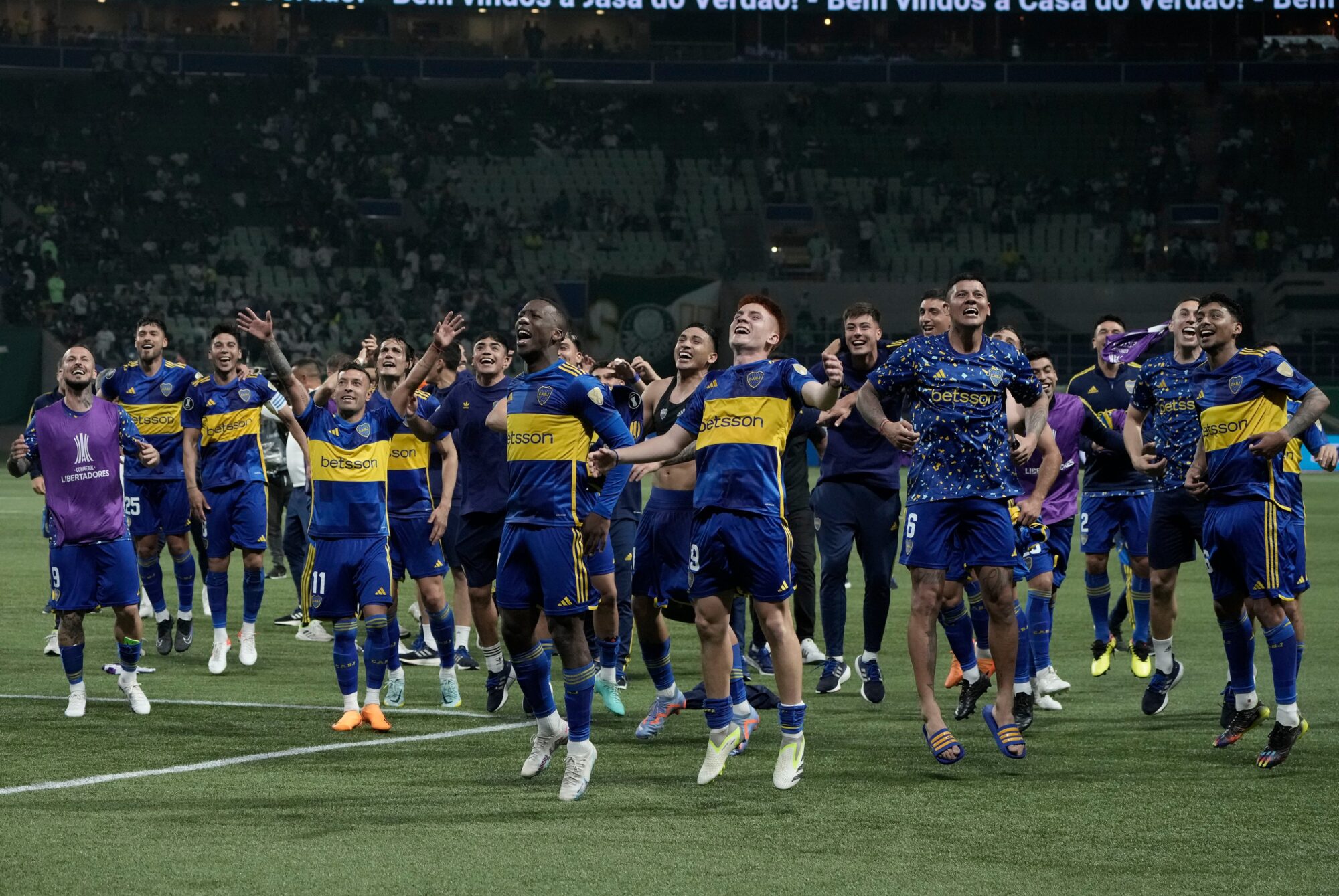 Boca visitará al duro Belgrano luego de la clasificación a la final de la Copa Libertadores