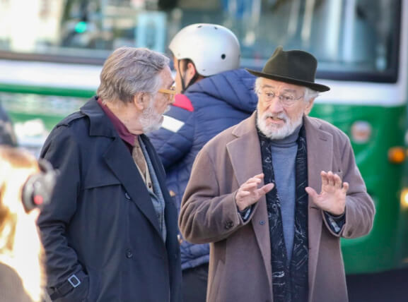 Se estrena NADA: La serie con Luis Brandoni y Robert de Niro