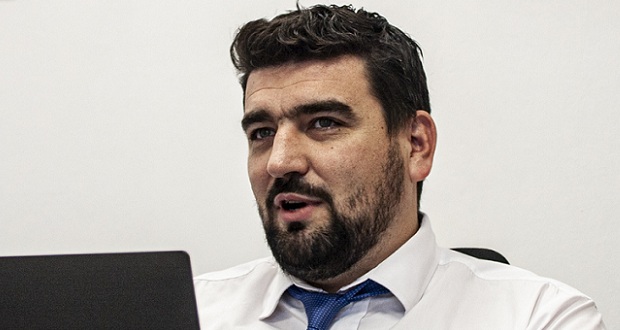 Tomás Buffa: “El oficialismo en Comodoro está en punto muerto”