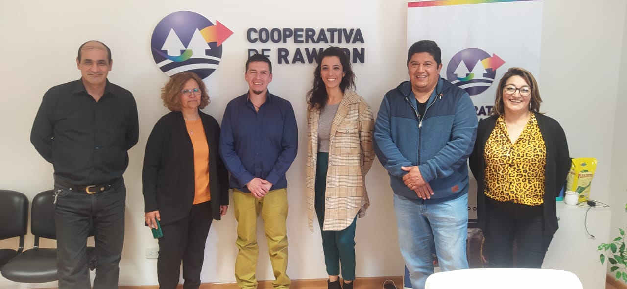 Se renovaron las autoridades de la Cooperativa de Rawson