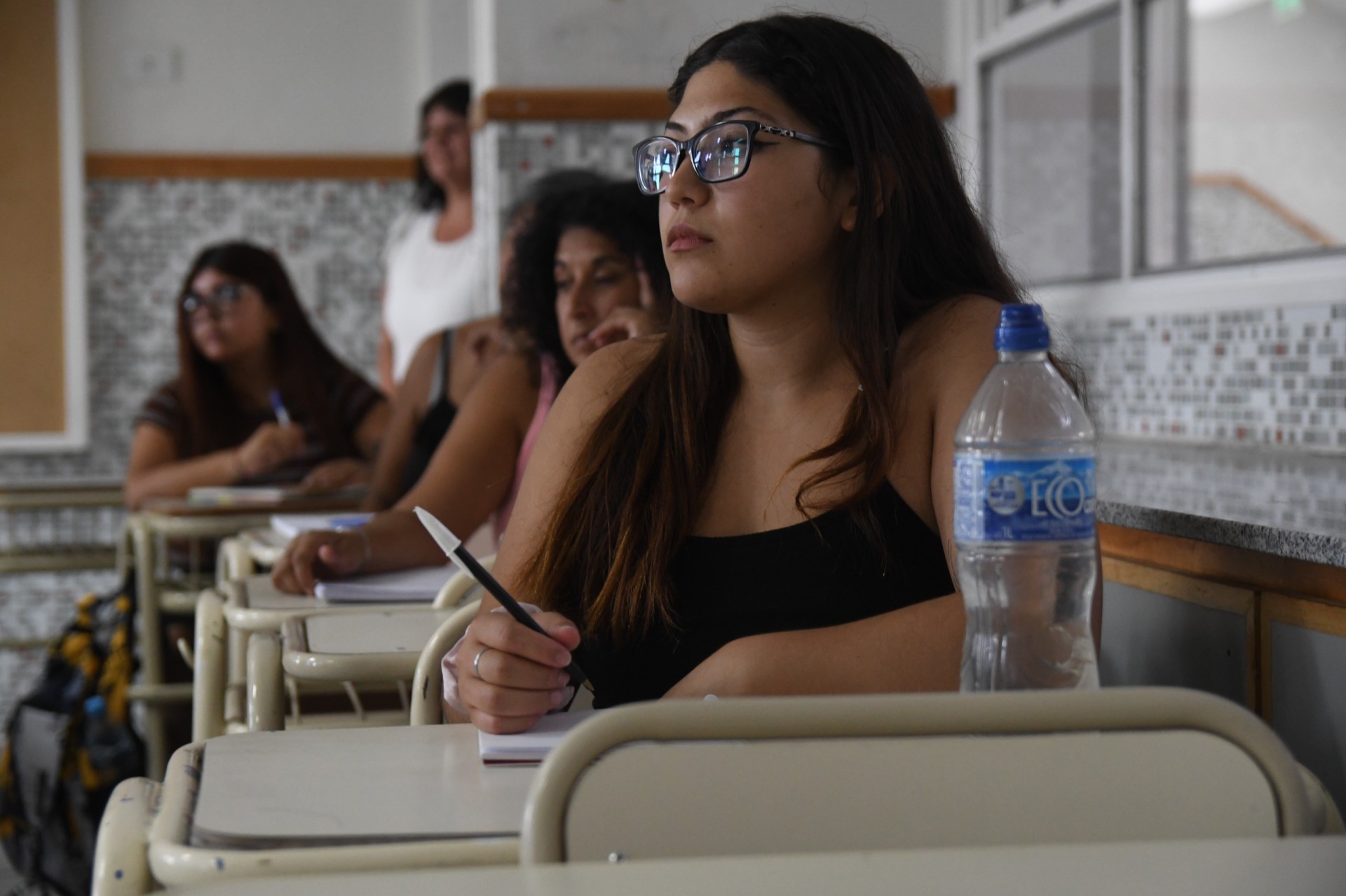 Educación en Chubut: Presentaron la oferta académica de Nivel Superior para el 2024 y ya hay más de 2.000 personas que se inscribieron a distintas carreras