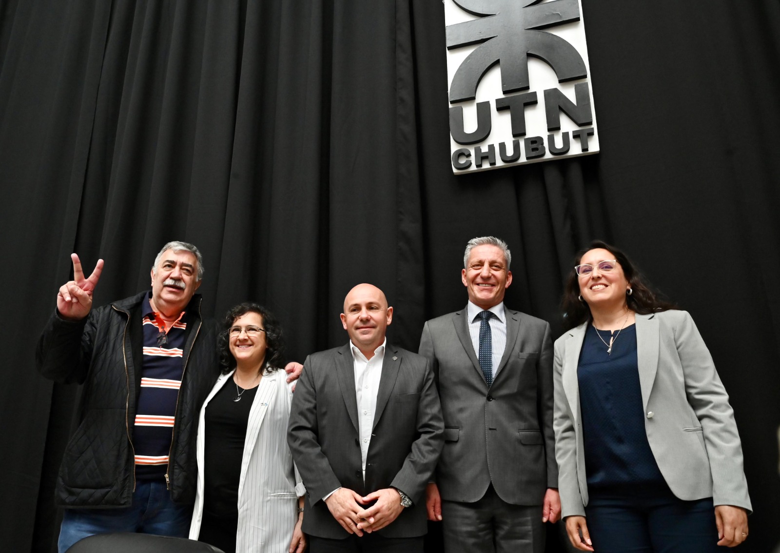 Arcioni y el impulso al hidrógeno: “Para proyectarnos a mediano y largo plazo en materia energética necesitamos certezas y seguridad jurídica”