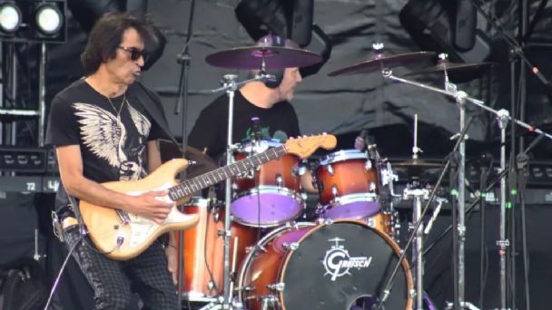 Los Enanitos Verdes se rearma con músicos de lujo, gira por América y un Luna Park para 2024