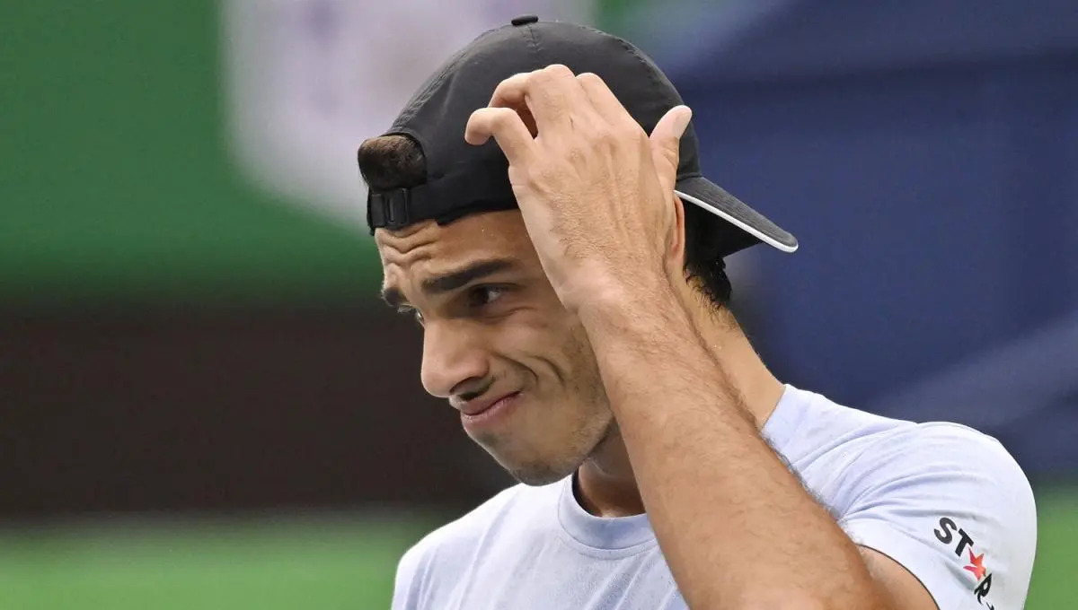 Masters 1000 de Shanghai: Cerúndolo quedó eliminado y Schwartzman buscará los cuartos de final ante Jarry