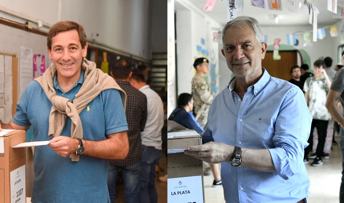El recuento de votos en La Plata recién comenzará la semana próxima y crece la especulación entre Garro y Alak
