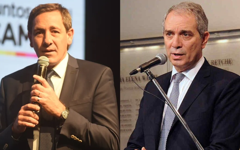 Garro y Alak se adjudican el triunfo en La Plata y podría definirse en el escrutinio definitivo