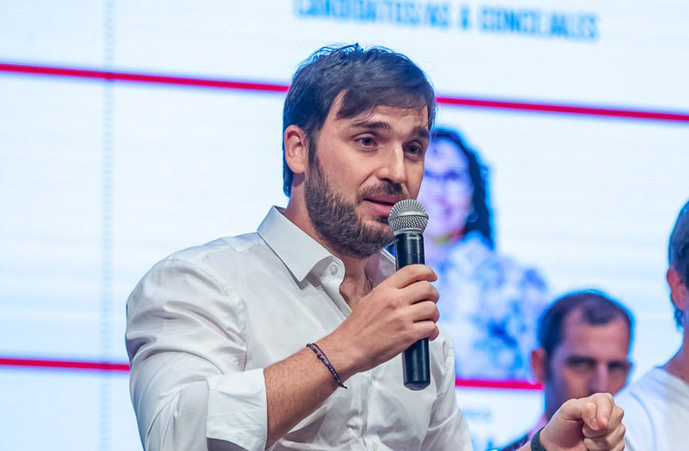 Ignacio Torres: “A mí no me interesa colar ningún ministro ni poner cargos a nivel nacional”