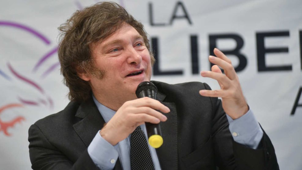 Javier Milei le apuntó al Gobierno: “Que hagan las denuncias que quieran”