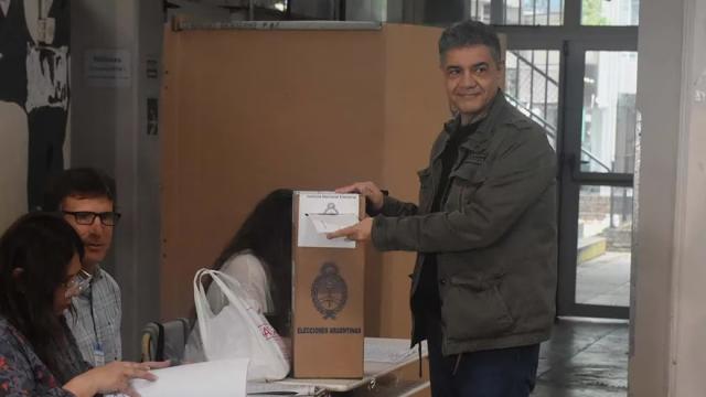 Jorge Macri: “Lo importante es que sigamos gobernando la Ciudad si la gente así lo quiere”
